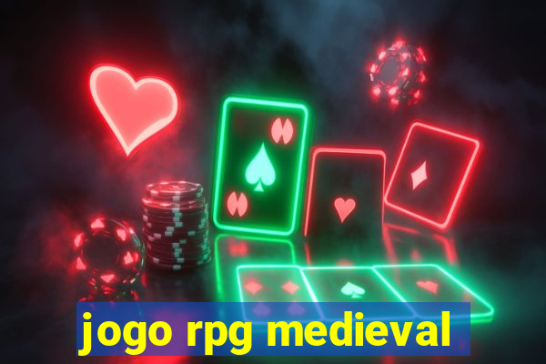 jogo rpg medieval